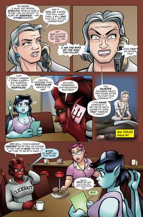 Read Girls Out  4 Page 4 in English