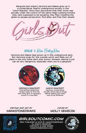 Read Girls Out  1 Page 2 in English