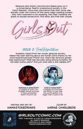 Read Girls Out  2 Page 2 in English