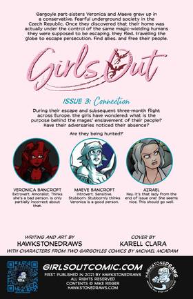 Read Girls Out  3 Page 2 in English