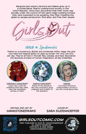 Read Girls Out  4 Page 2 in English