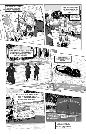 Read Julie Kagawa: The Iron King  2 Page 3 in English