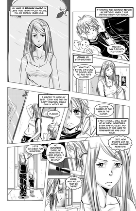Read Julie Kagawa: The Iron King  2 Page 4 in English