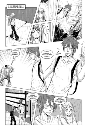 Read Julie Kagawa: The Iron King  2 Page 5 in English