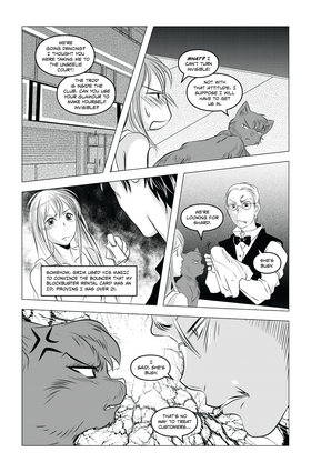 Read Julie Kagawa: The Iron King  4 Page 4 in English