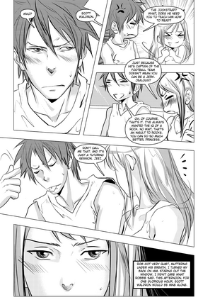 Read Julie Kagawa: The Iron King  2 Page 6 in English