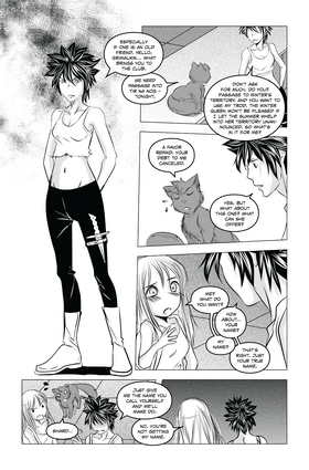 Read Julie Kagawa: The Iron King  4 Page 5 in English