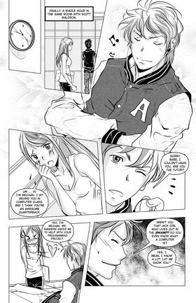 Read Julie Kagawa: The Iron King  2 Page 7 in English