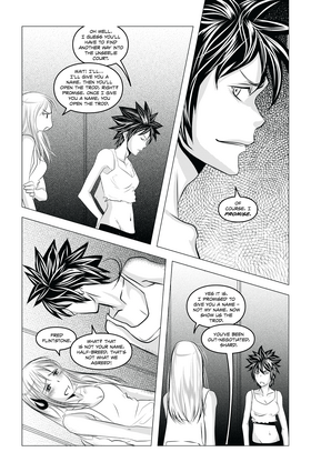 Read Julie Kagawa: The Iron King  4 Page 6 in English