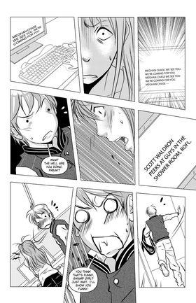 Read Julie Kagawa: The Iron King  2 Page 8 in English