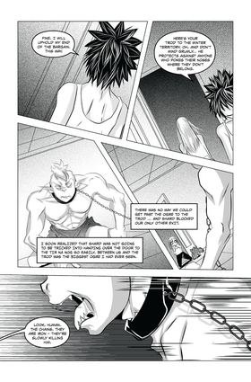 Read Julie Kagawa: The Iron King  4 Page 7 in English