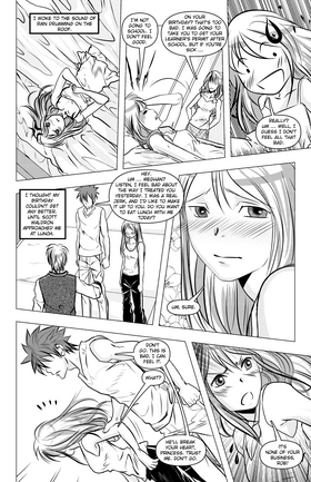 Read Julie Kagawa: The Iron King  2 Page 9 in English