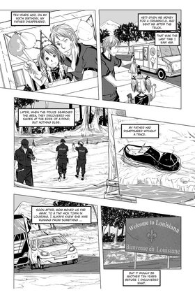 Read Julie Kagawa: The Iron King  1 Page 3 in English