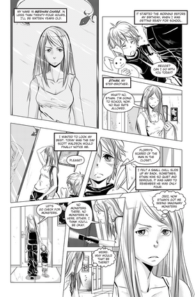 Read Julie Kagawa: The Iron King  1 Page 4 in English