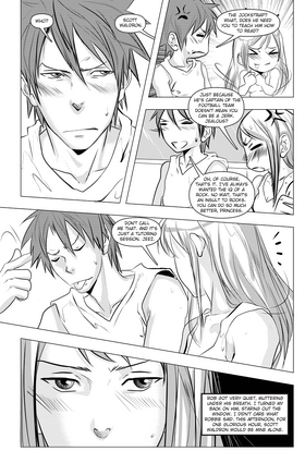 Read Julie Kagawa: The Iron King  1 Page 6 in English