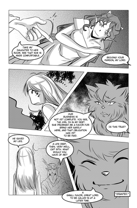 Read Julie Kagawa: The Iron King  3 Page 4 in English
