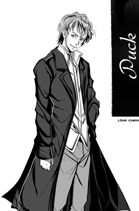 Read Julie Kagawa: The Iron King  1 Page 8 in English