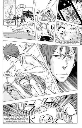 Read Julie Kagawa: The Iron King  2 Page 10 in English