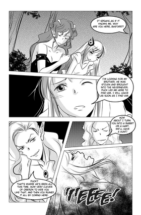 Read Julie Kagawa: The Iron King  3 Page 9 in English