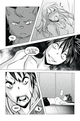 Read Julie Kagawa: The Iron King  4 Page 10 in English