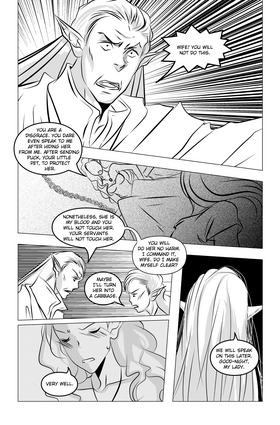 Read Julie Kagawa: The Iron King  3 Page 10 in English