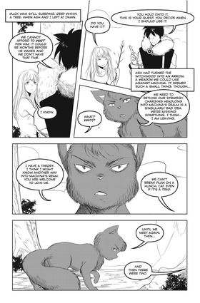 Read Julie Kagawa: The Iron King  5 Page 3 in English
