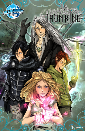 Read Julie Kagawa: The Iron King  2 Page 1 in English