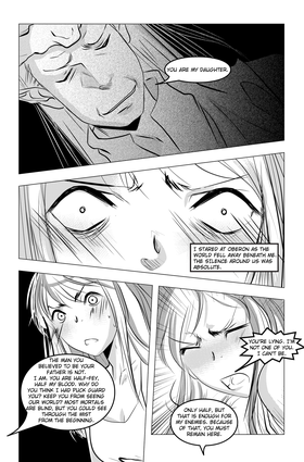 Read Julie Kagawa: The Iron King  3 Page 3 in English