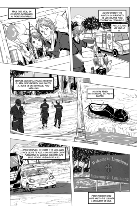 Read Julie Kagawa: The Iron King  1 Page 3 in Spanish