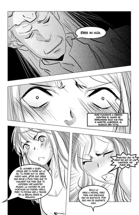 Read Julie Kagawa: The Iron King  2 Page 3 in Spanish