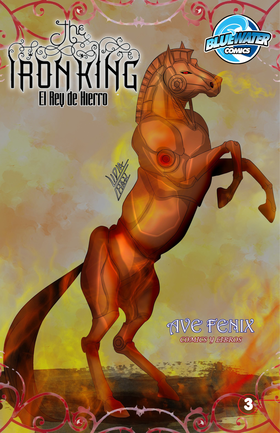 Read Julie Kagawa: The Iron King  3 Page 1 in Spanish
