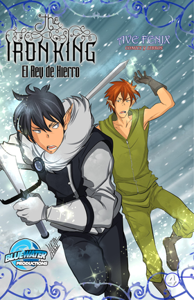 Read Julie Kagawa: The Iron King  4 Page 1 in Spanish