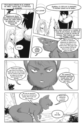 Read Julie Kagawa: The Iron King  4 Page 3 in Spanish