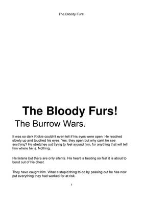 Read Bloody Furs  1 Page 2 in English
