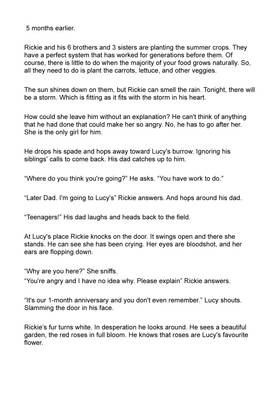 Read Bloody Furs  1 Page 3 in English