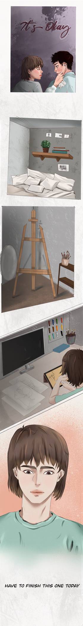 Read It's Okay  1 Page 2 in English