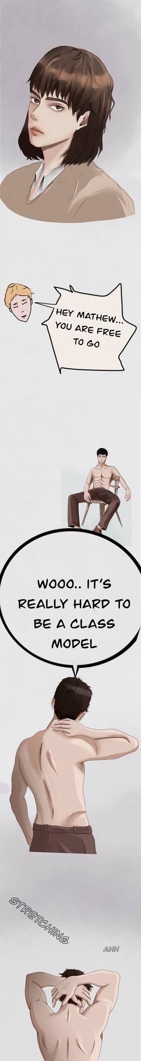 Read It's Okay  2 Page 3 in English