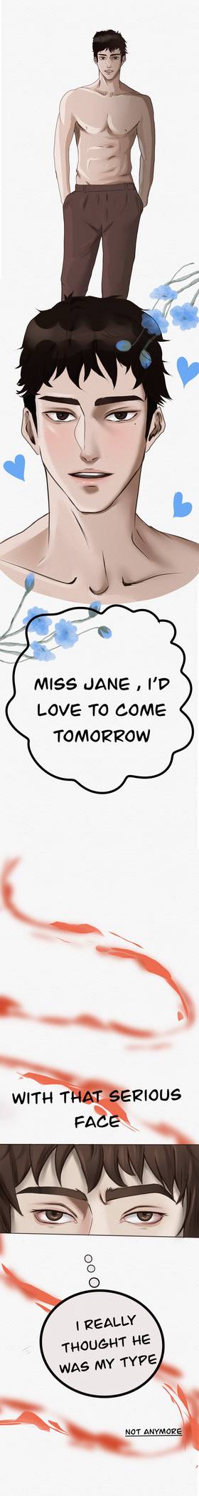 Read It's Okay  2 Page 4 in English