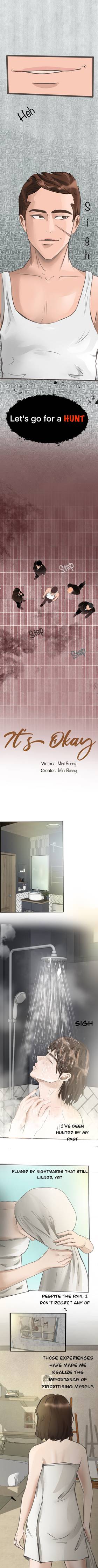 Read It's Okay  3 Page 3 in English