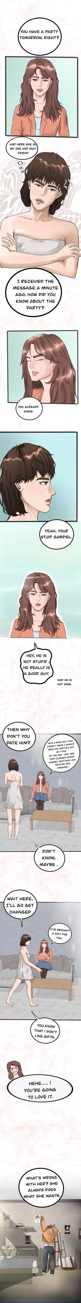 Read It's Okay  3 Page 6 in English