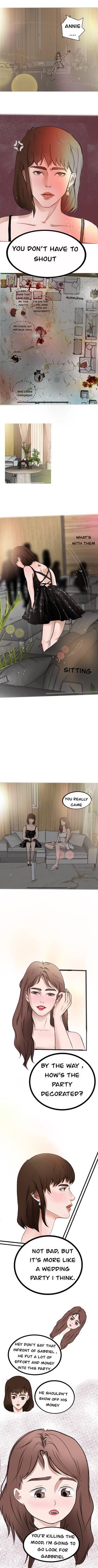 Read It's Okay  4 Page 3 in English