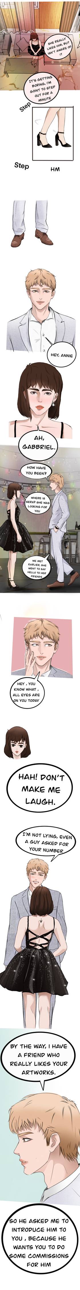 Read It's Okay  4 Page 4 in English