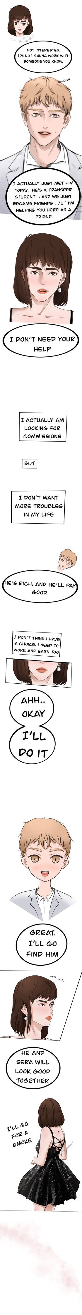 Read It's Okay  4 Page 5 in English