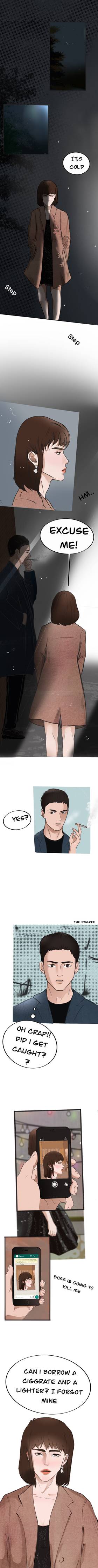 Read It's Okay  4 Page 6 in English