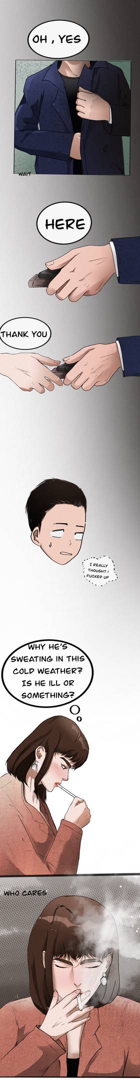 Read It's Okay  4 Page 7 in English