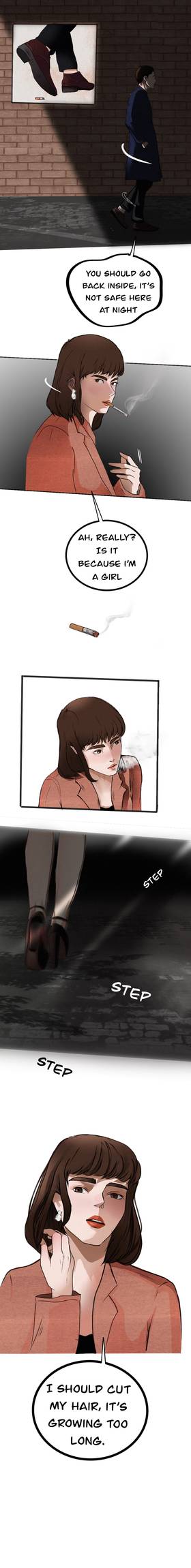 Read It's Okay  4 Page 8 in English