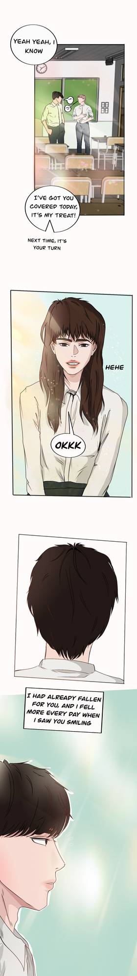 Read It's Okay  5 Page 7 in English