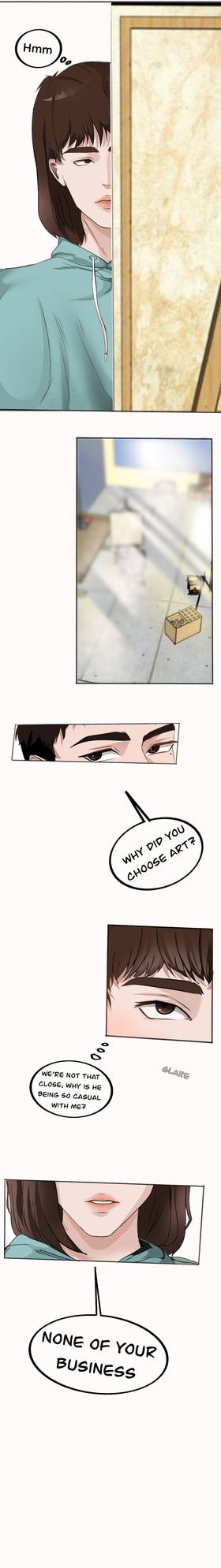 Read It's Okay  5 Page 10 in English