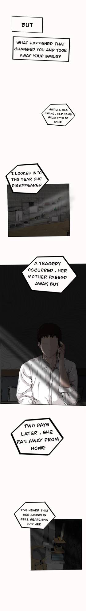 Read It's Okay  5 Page 8 in English
