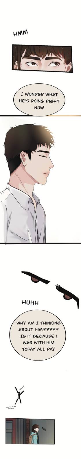 Read It's Okay  6 Page 4 in English